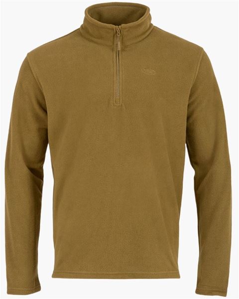 Picture of EMBER FLEECE TOP MENS TAN